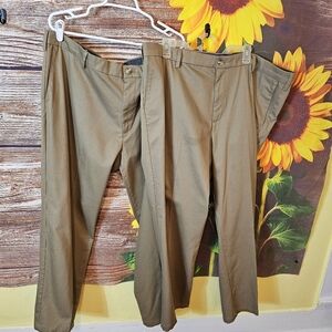 Men's Tan Pants